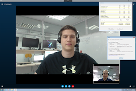 Citrix HDX RealTime Media Engine screenshot 3