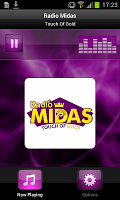 پوستر Radio Midas