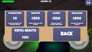 Nightmares Shooter screenshot 4