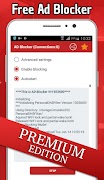 Free AD Blocker - No Ads - Ads Free-poster