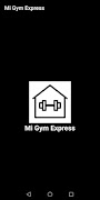 Mi Gym Express poster