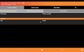 Gazpacho Screenshot 4