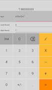 Integration Calculator poster