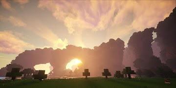 Continuum Shaders Mod ポスター