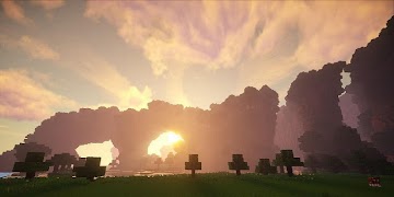 Continuum Shaders Mod poster