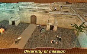 Commando FPS 2017 স্ক্রিনশট 5