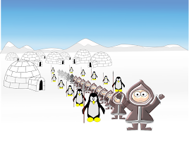 Fighting Penguin ảnh chụp màn hình 1