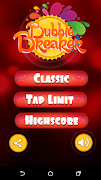 برنامه‌نما Bubble Breaker عکس از صفحه
