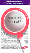 Magnifying Glass - Flash Torch Light screenshot 2