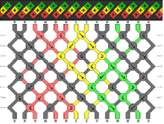Macrame step by step tutorial স্ক্রিনশট 1