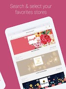 Flowers App captura de pantalla 6