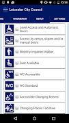 AccessAble - Leicester screenshot 3