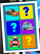Memory Cars captura de pantalla 4