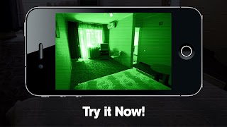 Night Vision Camera HD Lite captura de pantalla 2