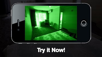 Night Vision Camera HD Lite Screenshot 2