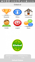 Global Oil 포스터