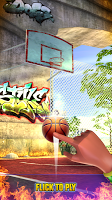 Superhoops Basketball imagem de tela 1