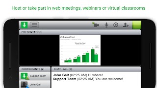 Webinar FM captura de pantalla 2