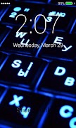 Keyboards Lock Screen स्क्रीनशॉट 2