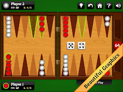 247 Backgammon स्क्रीनशॉट 7