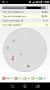 GPS comparison screenshot 2