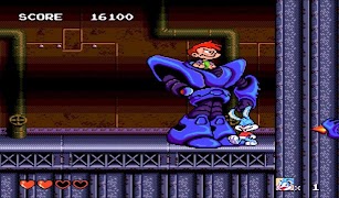 Tiny Toon nes guide captura de pantalla 4