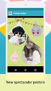 Collage Maker - 海报拼图小能手 截图 2