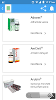 Square Medicines Guide screenshot 2