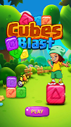 Cube Blast পোস্টার