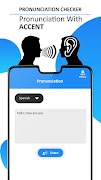 2 Schermata Pronunciation, Word Translator & Spelling Checker