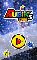 Rubiks Cube - Starry Sky screenshot 4