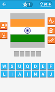 برنامه‌نما Guess Flag 2 : Trivia Game عکس از صفحه
