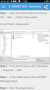 Learn ASP.NET MVC screenshot 2