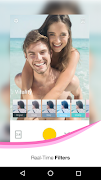Selfie Camera imagem de tela 3