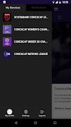 Concacaf GO 스크린샷 4