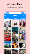 برنامه‌نما Gallery عکس از صفحه