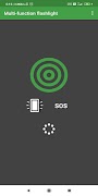 Multi-function flashlight-SoS&Colorful स्क्रीनशॉट 1