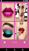 Tutorial Make up-professional ภาพหน้าจอ 1