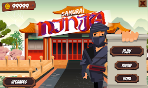 Samurai Ninja screenshot 3