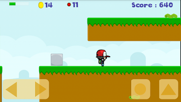 Super Ash Saga screenshot 3