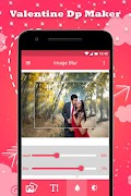 Love DP Maker 2018: Valentine DP Maker 2018 screenshot 2