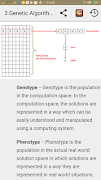 Learn Genetic Algorithms syot layar 1