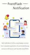 FrontFlash Notification poster