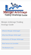 Merger Arbitrage Trading Strategy Guide ポスター