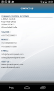 Dynamic Control Systems imagem de tela 2