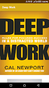 Deep Work syot layar 1