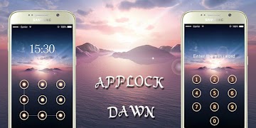 AppLock Theme Dawn ảnh chụp màn hình 7