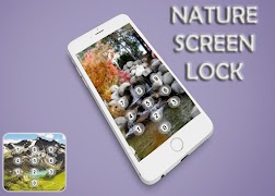 Nature Screen Lock ảnh chụp màn hình 4