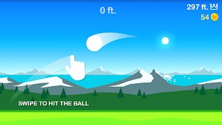 Crazy Home Run! capture d'écran 1