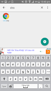 Quick search apps Screenshot 2